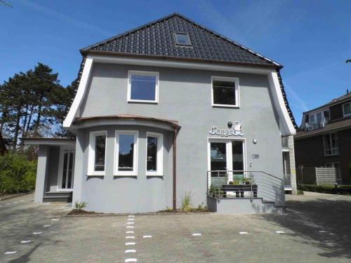 Appartementhaus Kogge Wohnung 3 — 4-Star Luxury Hotel in Cuxhaven, Germany