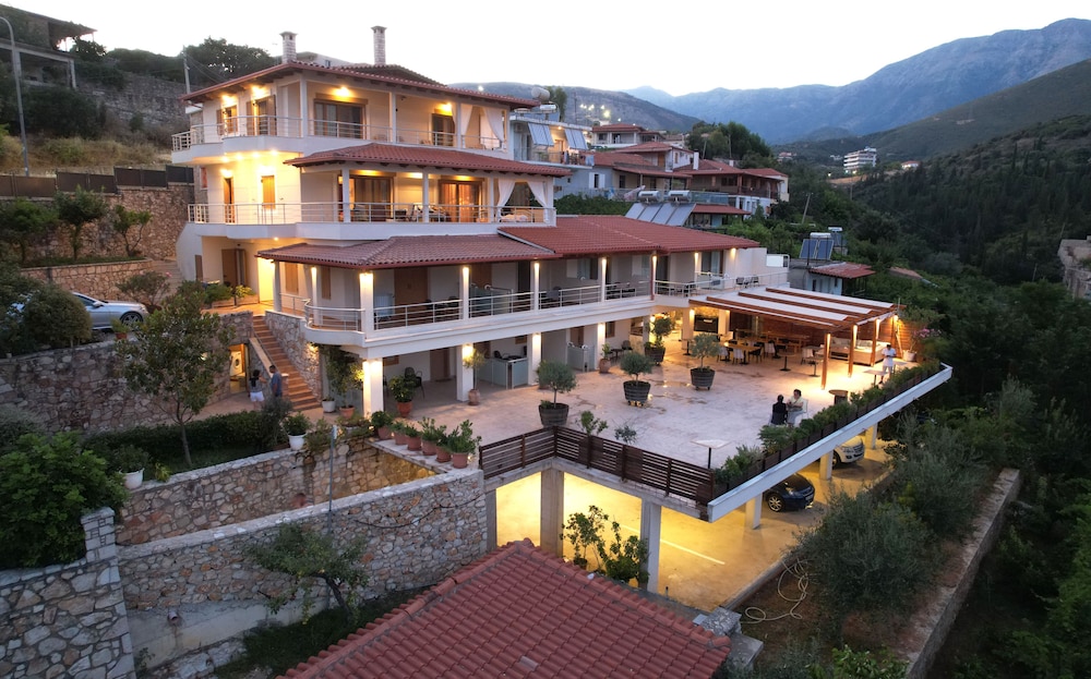 Royal 1967 in Himare, Albania