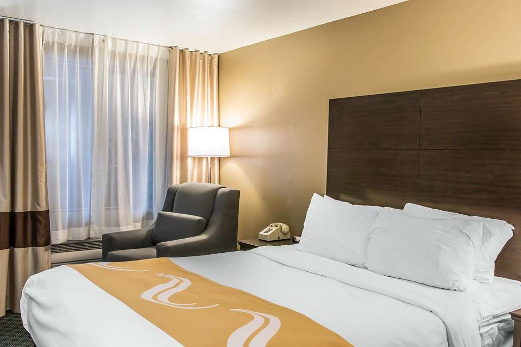 Quality Inn & Suites Houghton Downtown - photo 12