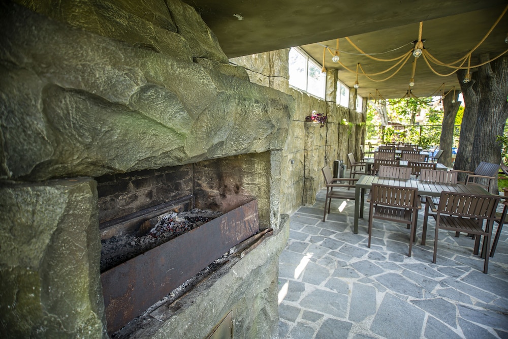 BBQ/picnic area