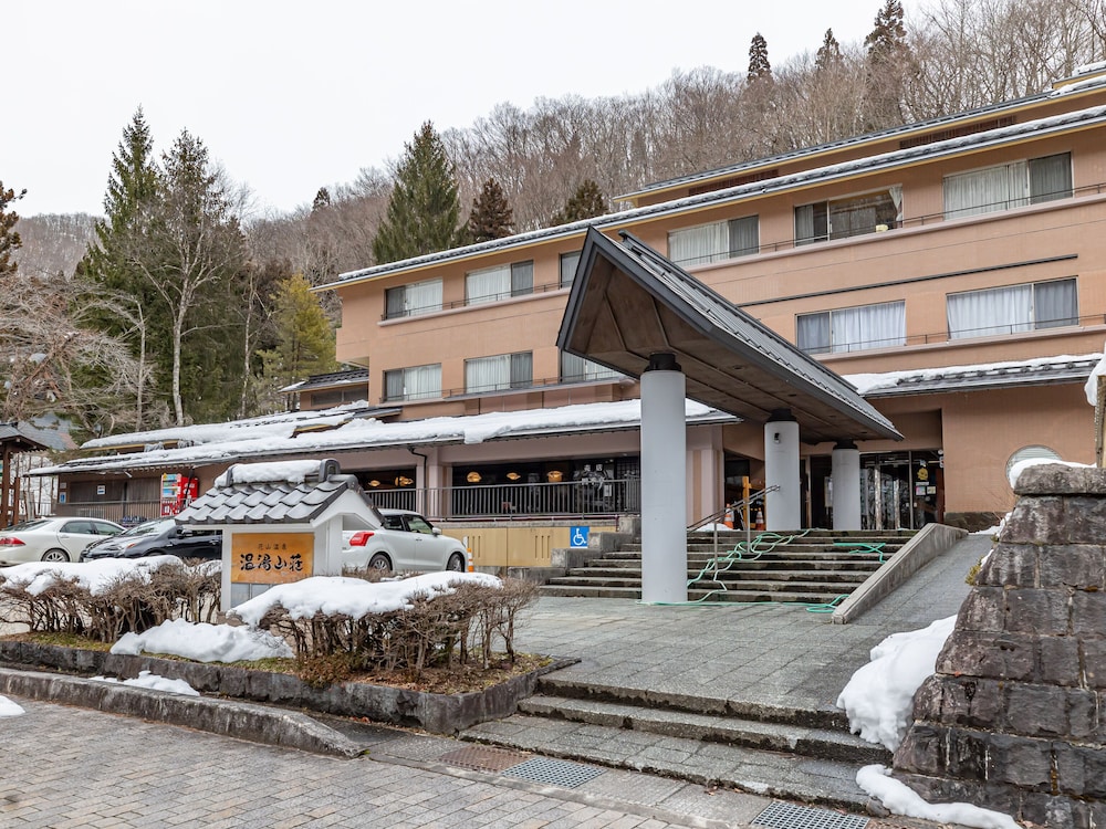 Hanayama Onsen Nuruyusanso Tabist — hotel in Kurihara