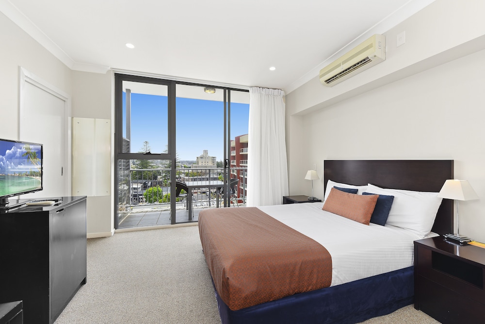 Macquarie Waters Boutique Apartment Hotel