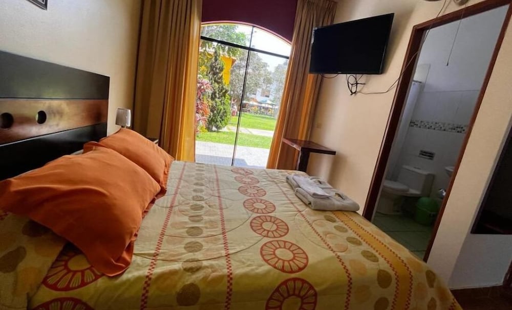 Hospedaje Panquilma in Cieneguilla, Peru