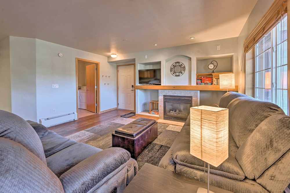 Steamboat Home w Garage 1 Mi to Ski Resort - photo 3