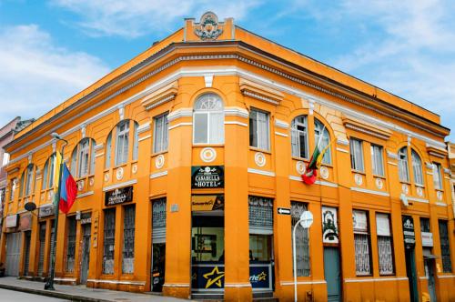 Hotel Casa Bella in Manizales, Colombia