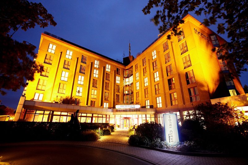 Cleve by Rilano - carbon neutral hotel in Kleve