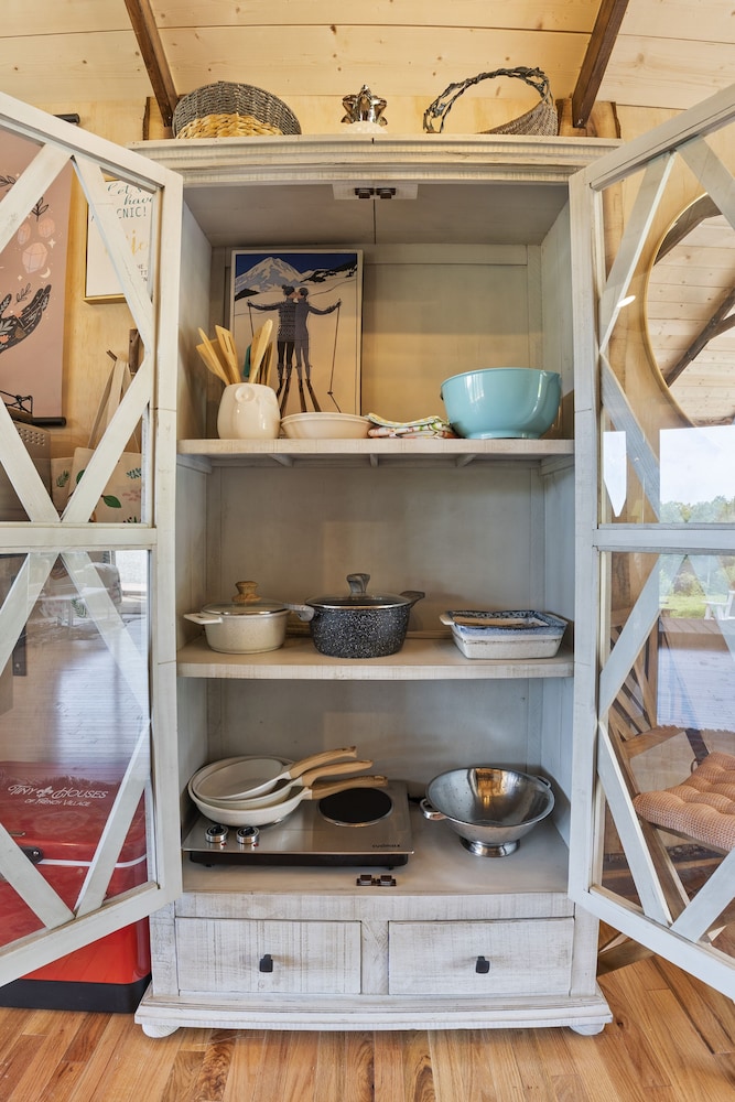 Tiny Houses of French Village - photo 27