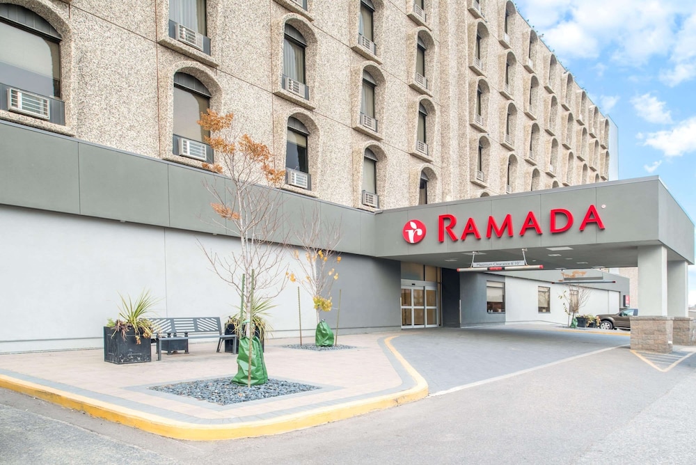 Ramada Hotel Saskatoon