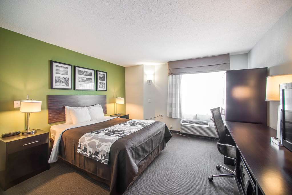 Sleep Inn Decatur I 72 - photo 11