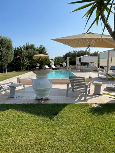 Villa Forester Puglia Mia Apartments — 4-Star Luxury Hotel in Monopoli, Italy