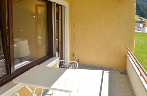 Triangel C in Churwalden, Switzerland