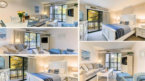 Gorgeous Grand Traverse Bay Beach Front Condo — 4-Star Luxury Hotel in Traverse City, United States