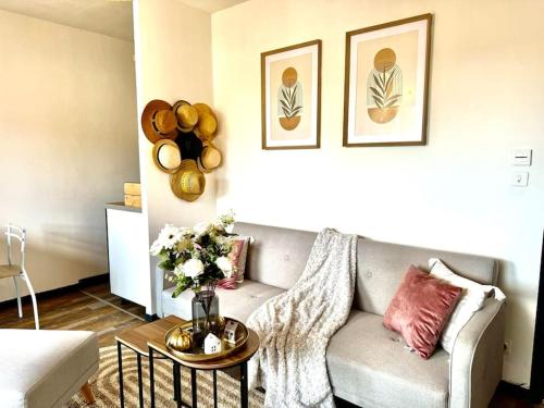 Le Muretain Parking Gartuit — hotel in Muret
