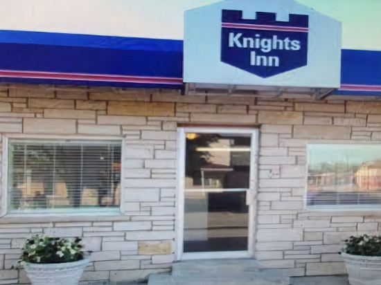 Knights Inn Sheridan — Sheridan