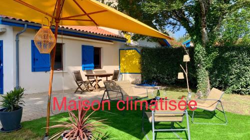 Ocelandes 39 in Saint-Julien-En-Born, France