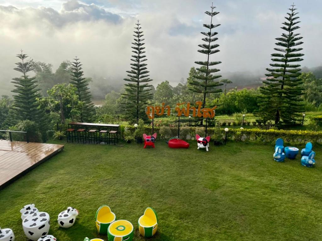 Phuyafahsai The Resort Khao Kho in Khao Kho, Thailand