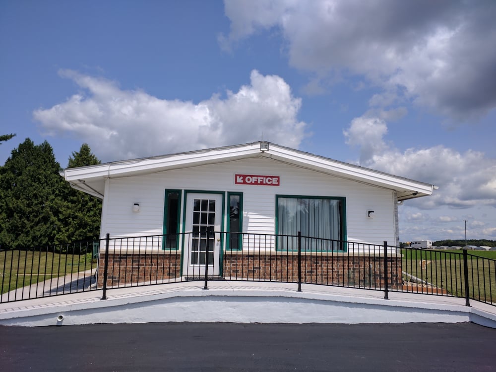 Skyview Motel pet-friendly hotel Prairie Du Sac