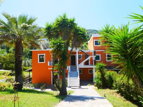 Grigoris Garden — 4-Star Luxury Hotel in Parga, Greece