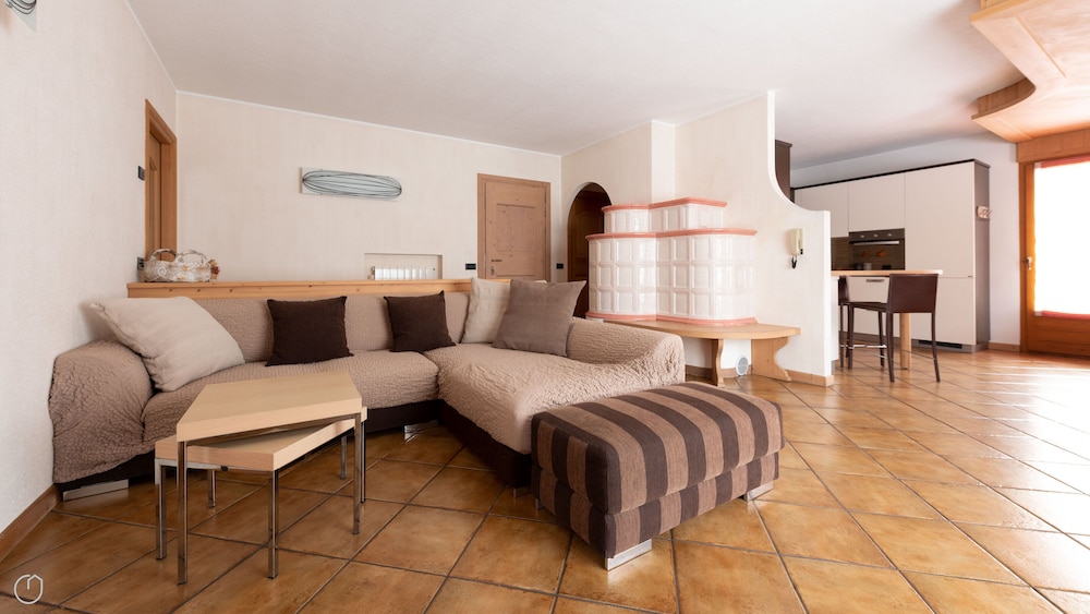 Italianway Funivie 6A — 4-Star Luxury Hotel in Bormio, Italy