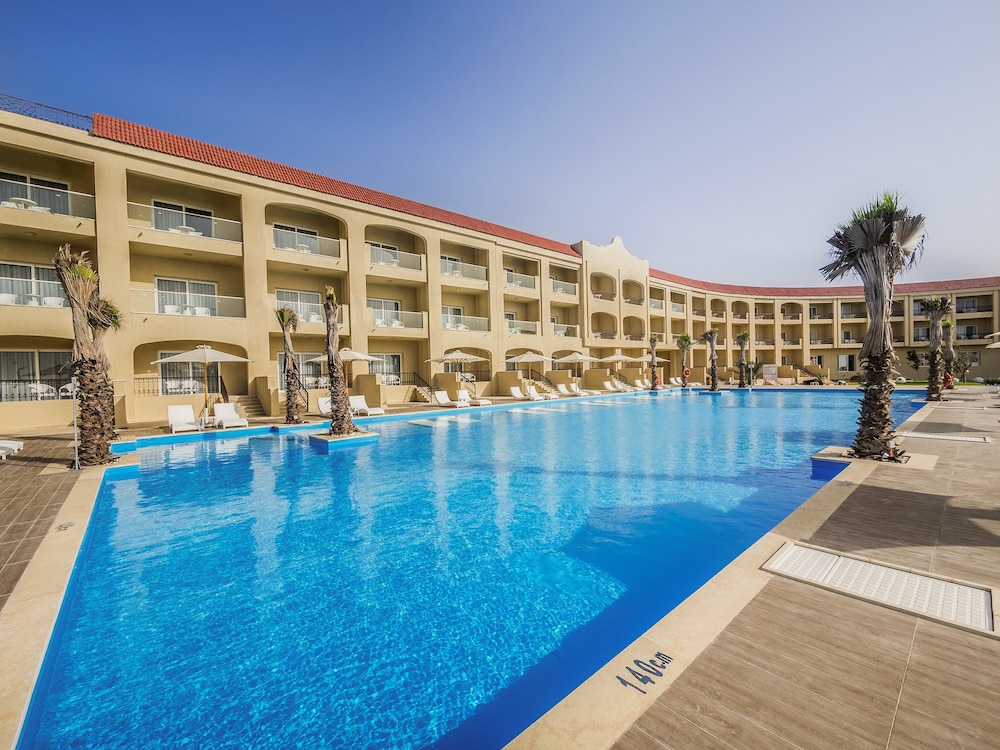 Ghazala Resort and SPA — 5-Star Luxury Hotel in Al `Alamayn, Egypt