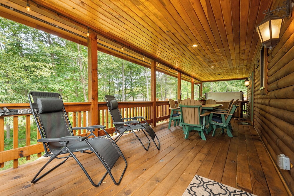 Log Me Inn - photo 13