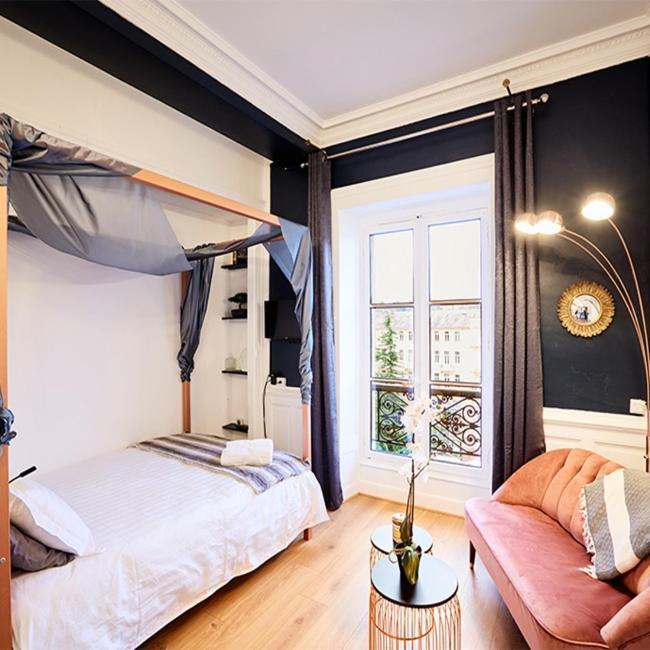 Le Gatsby 3 Etoiles — Aix-Les-Bains — photo 2