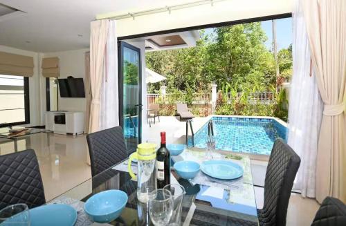 Baan Ping Tara Private Pool Villa — 4-Star Luxury Hotel in Krabi, Thailand