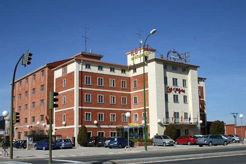 Las Vegas — hotel in Burgos
