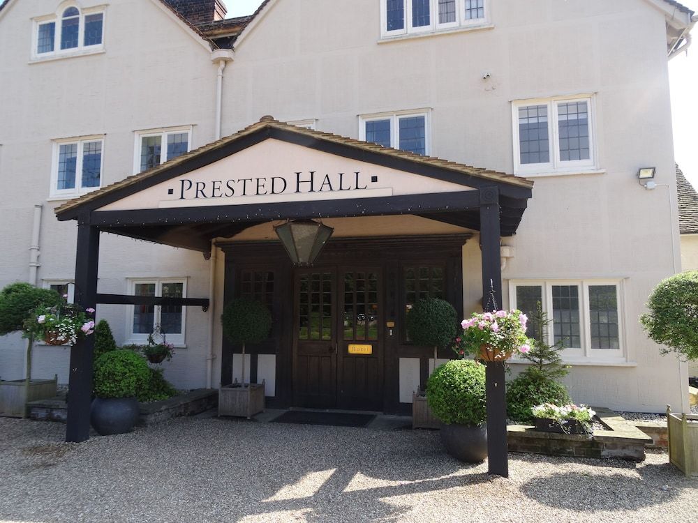 Prested Hall in Colchester, United Kingdom