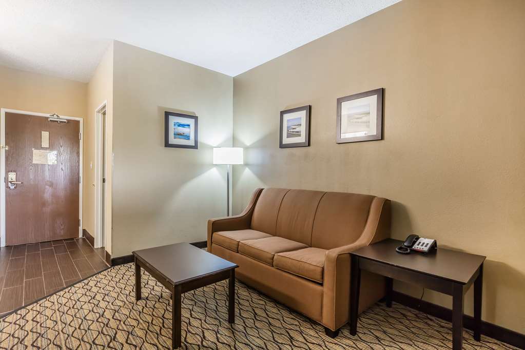 Comfort Inn & Suites Crystal Inn Sportsplex - photo 15