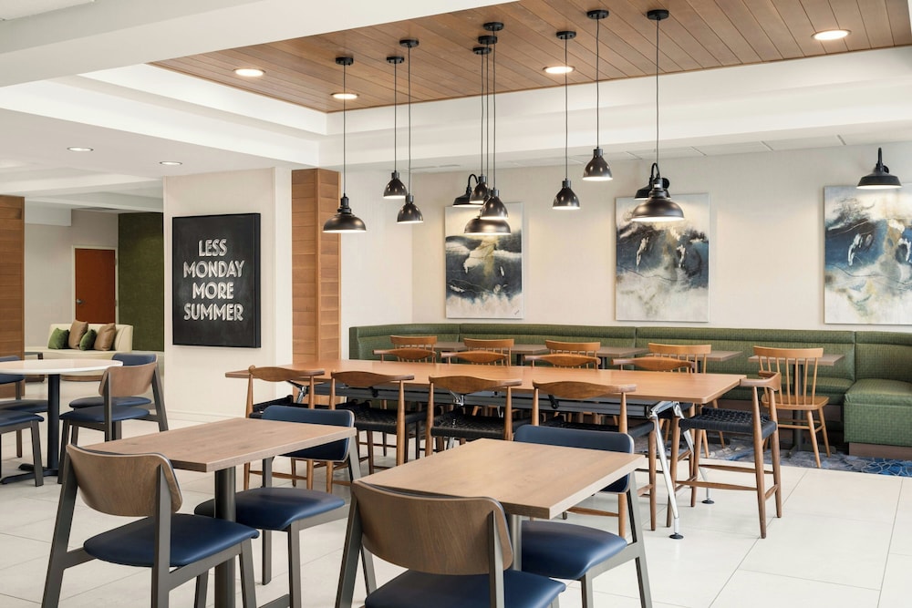 Fairfield Inn & Suites by Marriott Jacksonville Beach - photo 29