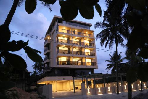 Palm Breeze Beach Resort in Mangalore, India