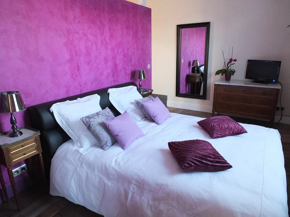 La Ceriseraie - carbon neutral hotel in La Gorgue