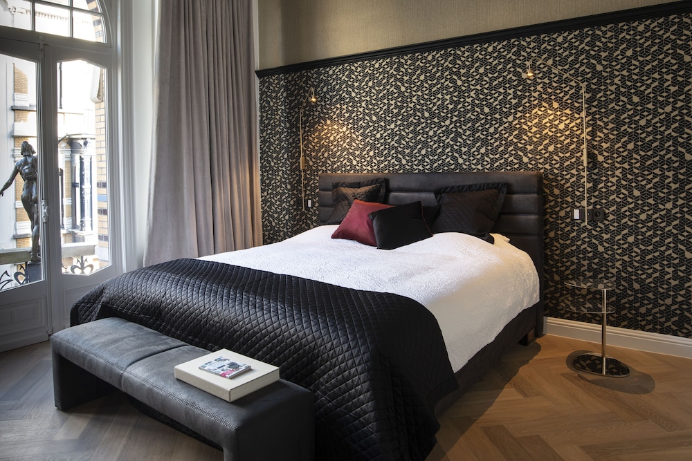 Exclusive Boutique Hotel Lit d’Art in Antwerpen, Belgium
