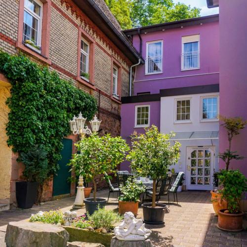 Fränkischer Hof Hotel Garni in Alzenau In Unterfranken, Germany