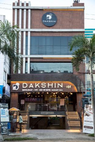 Dakshin Suites in Srikakulam, India