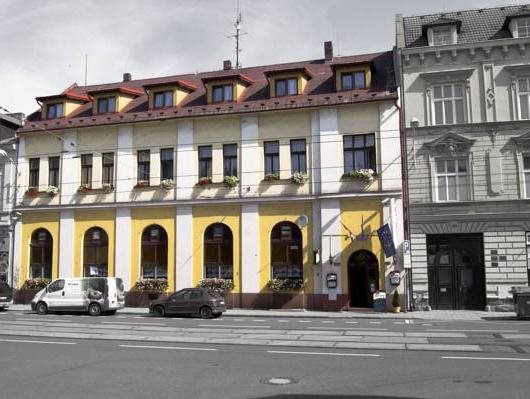 Hotel Max — hotel in Ostrava