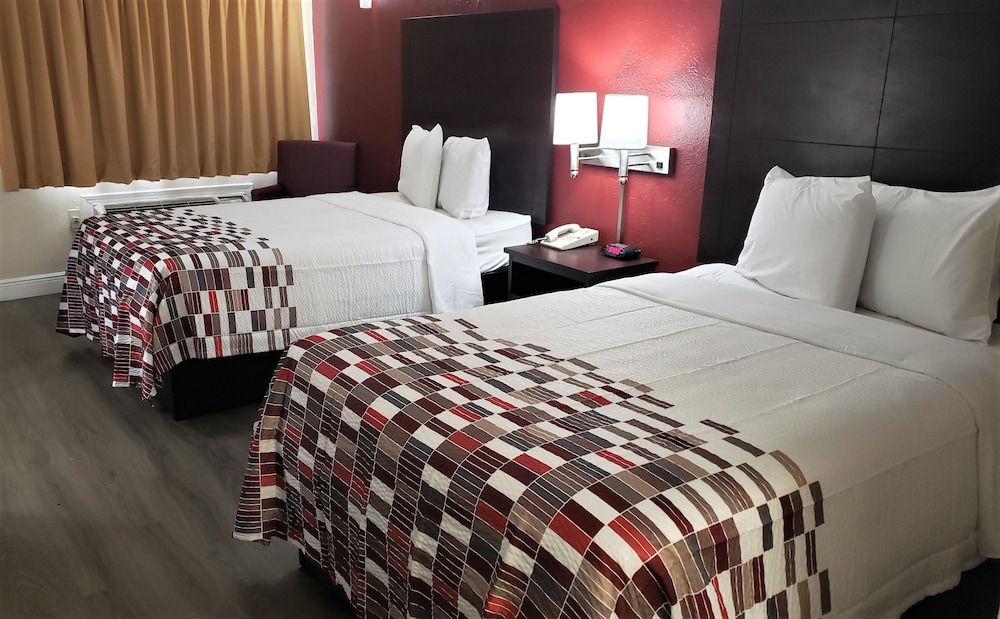 Red Roof Inn Kenner New Orleans Airport NE - photo 9