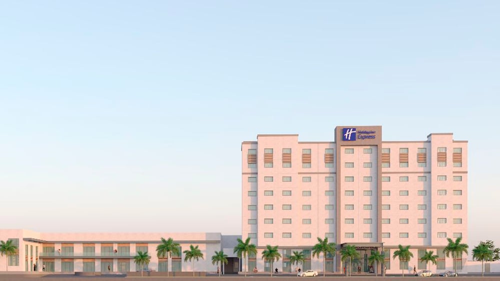 Holiday Inn Express And Suites Los Mochis Centro By Ihg in Los Mochis, Mexico