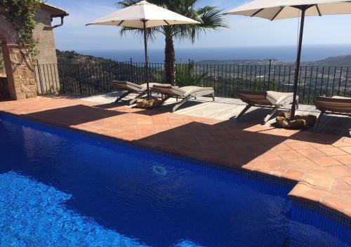 Mas Nou 476 in Castell-Platja D'aro, Spain