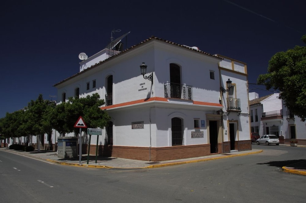 Hotel Rural El Olivo — hotel in La Puebla De Los Infantes