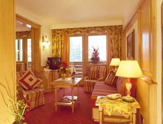 Vitalhotel Berghof — Erpfendorf — photo 5