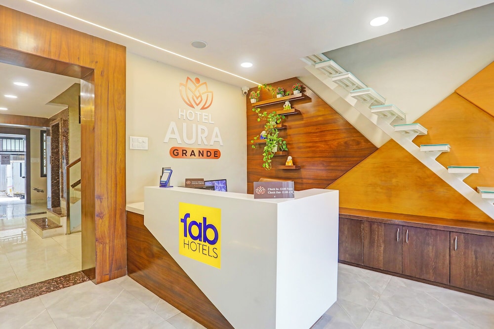 Fabhotel Aura Grande — Indore — photo 5