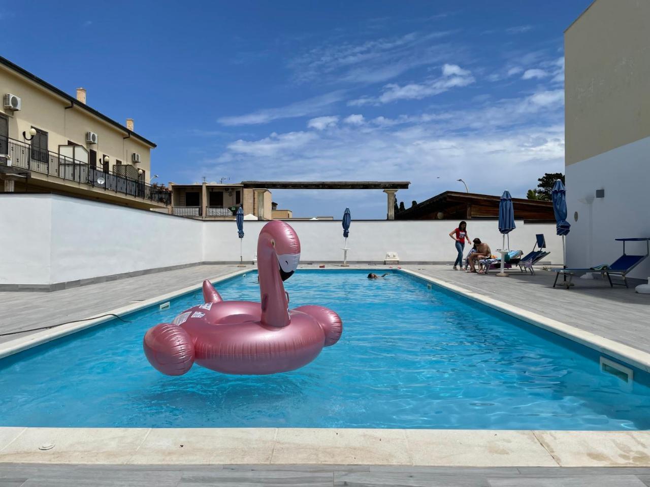 Casa Vacanze Costanza — 4-Star Luxury Hotel in San Vito Lo Capo, Italy