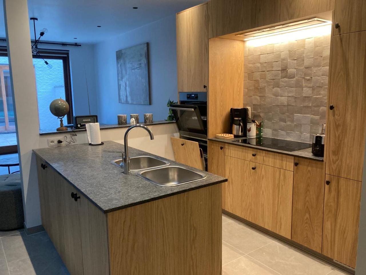 Vakantiehuis En Passant 20287667 — Diksmuide