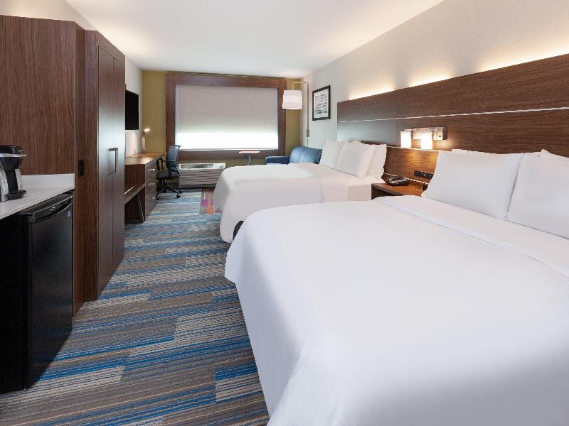 Holiday Inn Express & Suites Brunswick Harpers Ferry Area by IHG - photo 80