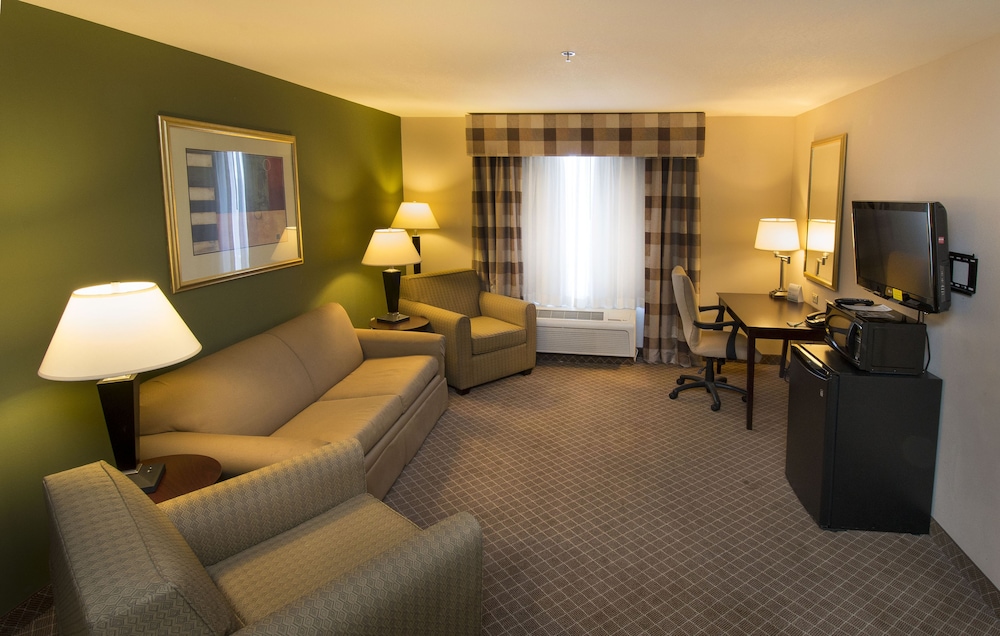 Holiday Inn Kansas City Airport by IHG - photo 4