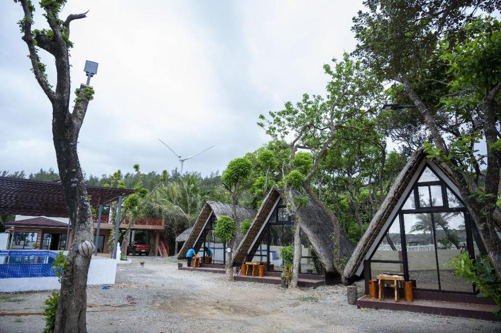 La Jose Beach Resort in Pagudpud, Philippines