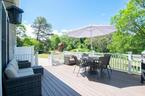 Close To Barley Neck Landing — Orleans