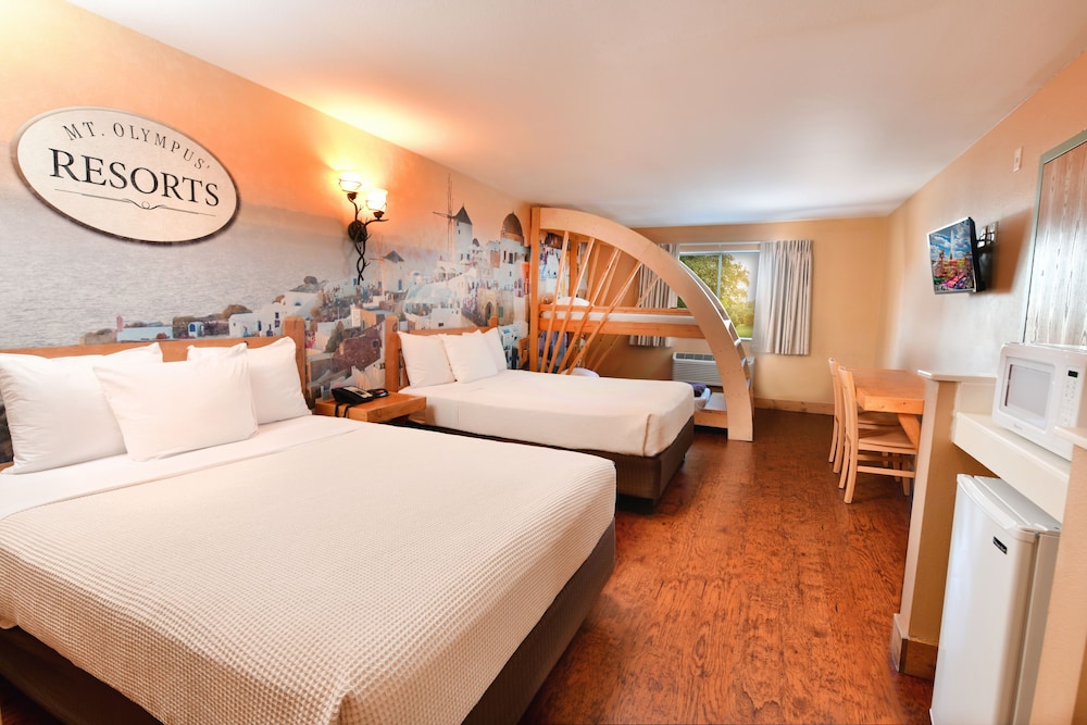 Mt. Olympus Water & Theme Park Resort - photo 9